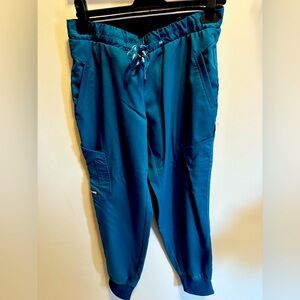 Grey’s Anatomy Scrub Pants Small Petite Green